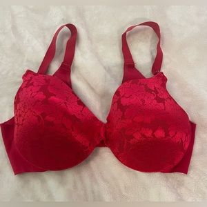 Soma vanishing back full coverage bra